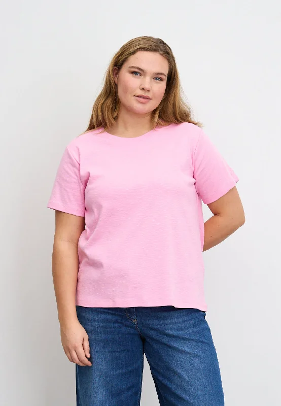 Amanda T-Shirt - Short Sleeve - Peony