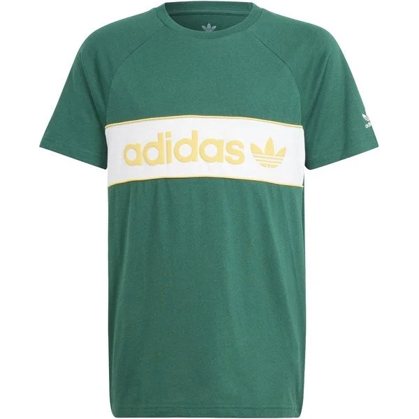 adidas Originals Green T-shirt