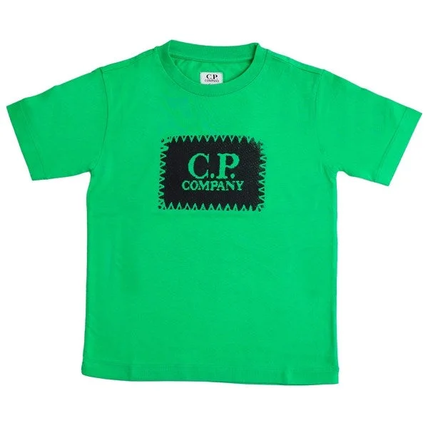 C.P. Company Classic Green T-shirt