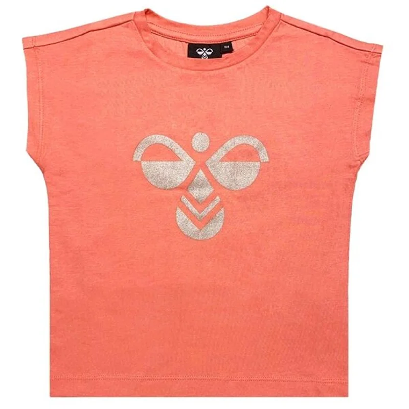 Hummel Tea Rose Diez T-Shirt