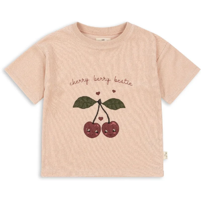 Konges Sløjd Cameo Rose Itty T-shirt