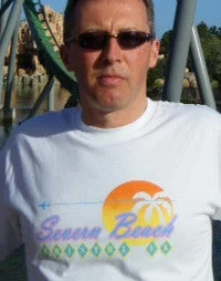 Severn Beach T-shirt