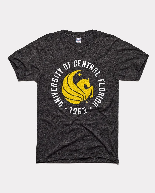 University of Central Florida 1963 Black T-Shirt