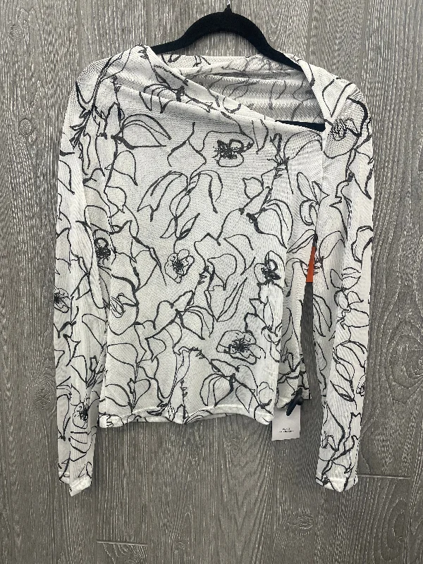 Top Long Sleeve By Shein  Size: Xl