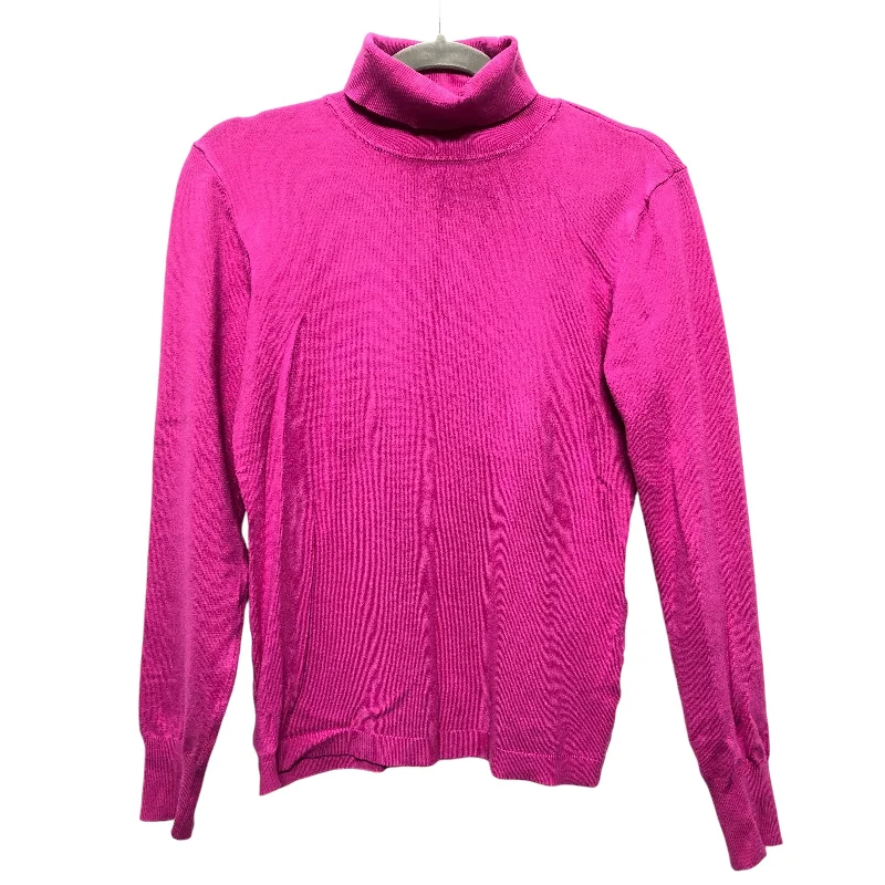 Top Ls By Antonio Melani In Pink, Size:M