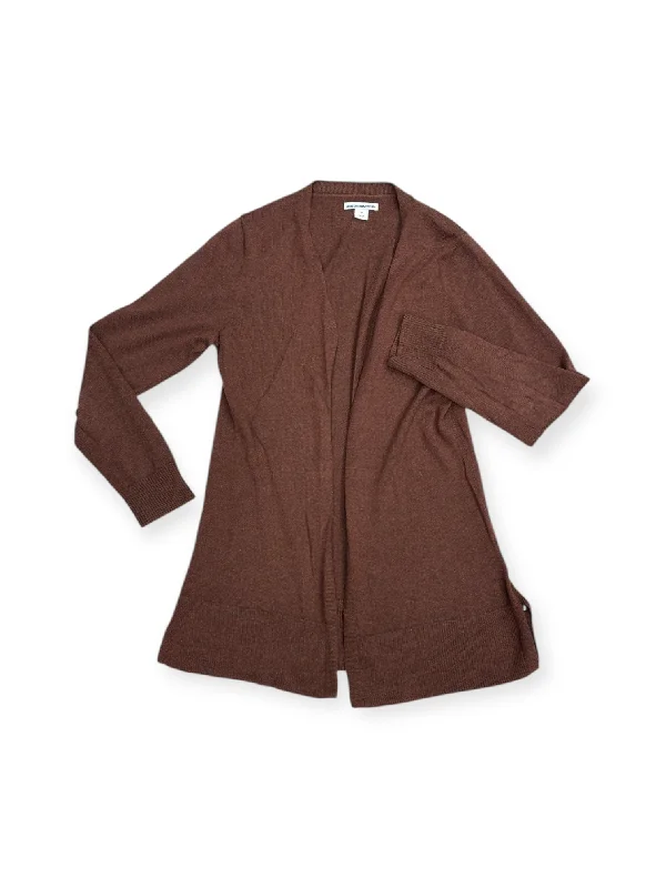 Cardigan By Amazon Essentials In Brown, Size: Xs