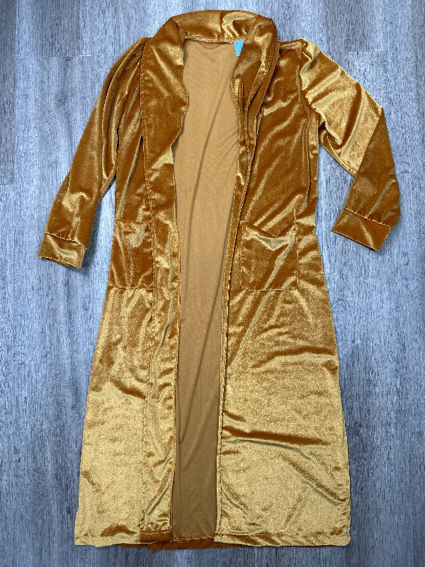 Cardigan By Cmf In Gold, Size: M