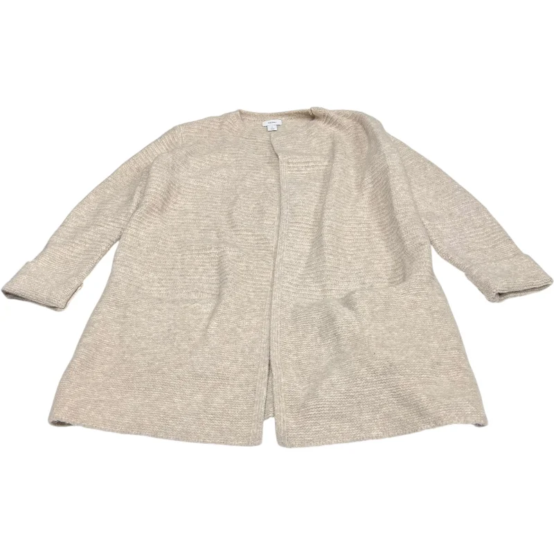 Cardigan By Old Navy In Cream, Size: S