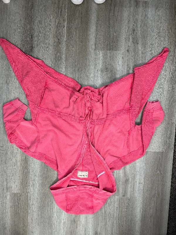 Cardigan By We The Free In Pink, Size: S