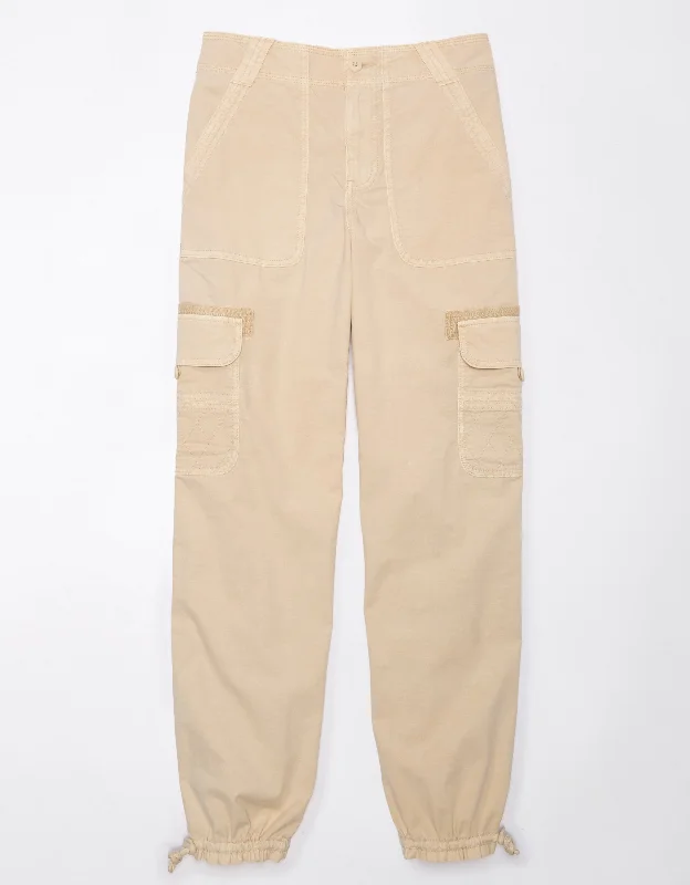 AE Snappy Stretch Convertible Baggy Cargo Jogger