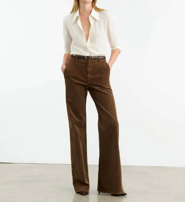 Anna Pant In Cigar