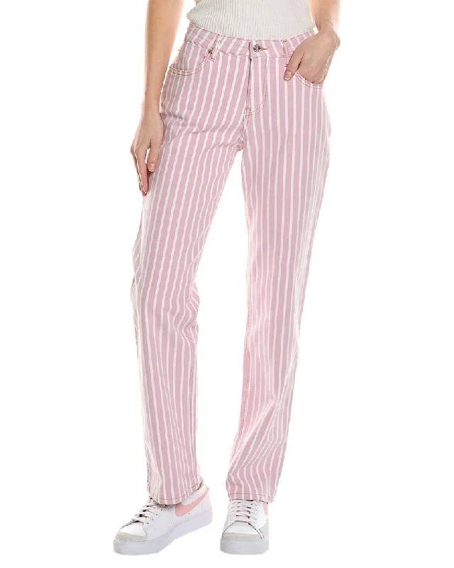 ba&sh Striped Jean