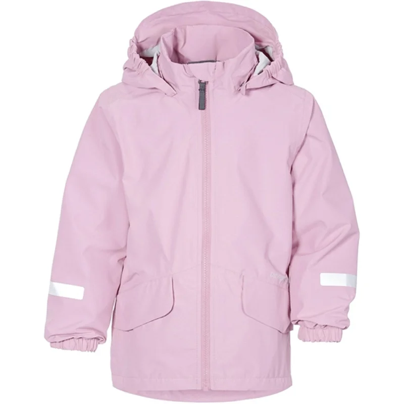 Didriksons Orchid Pink Norma Kids Jacket