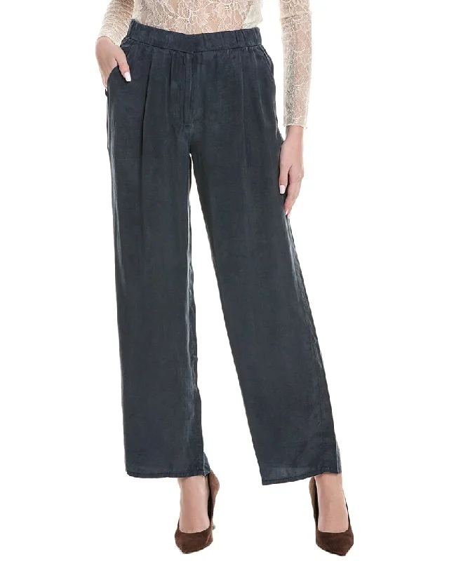 EILEEN FISHER High Waisted Flare Pant