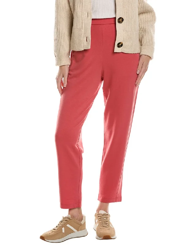 EILEEN FISHER Petite Tapered Pant