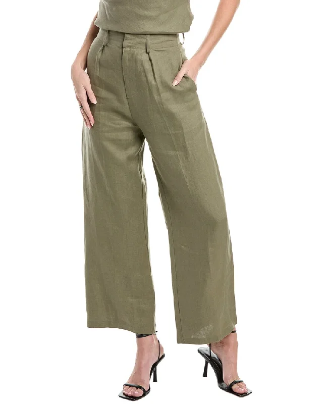 Faithfull The Brand Ida Linen Pant