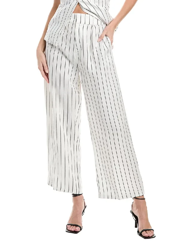 Faithfull The Brand Ida Linen Pant