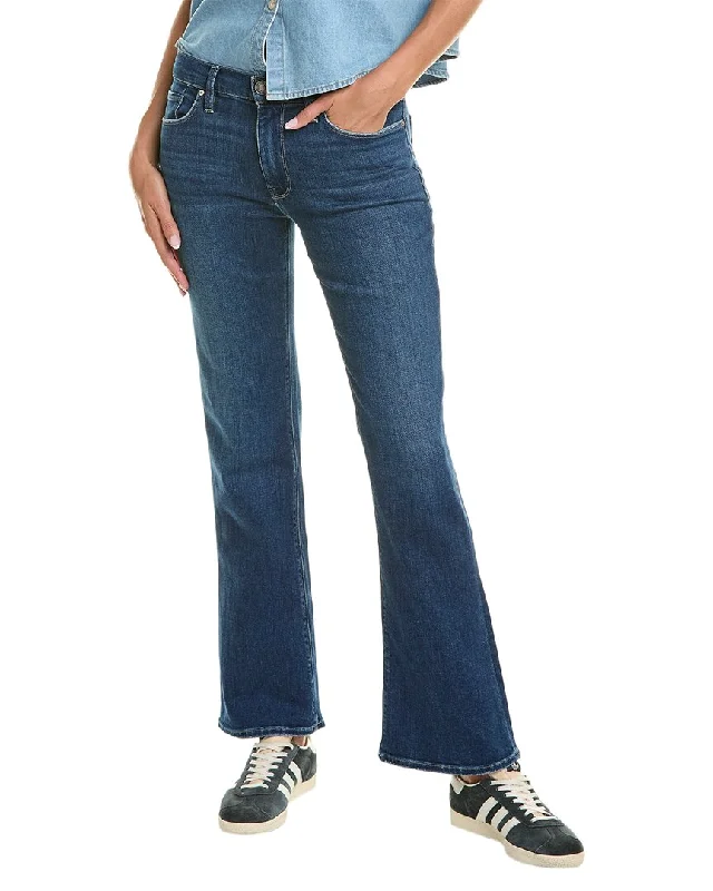 HUDSON Jeans Nico Moonstone Bootcut Jean