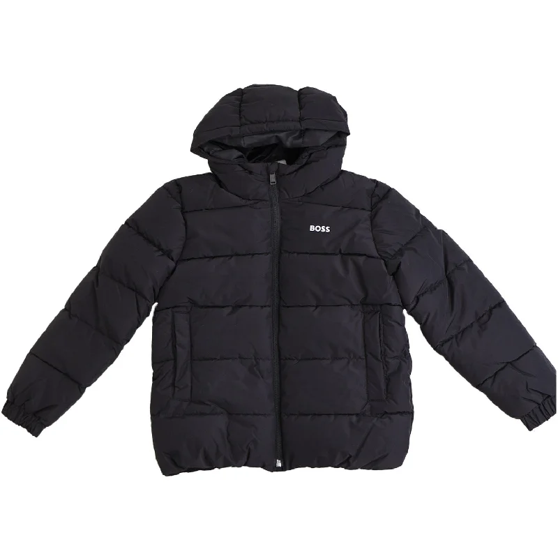 Hugo Boss Black Puffer Jacket