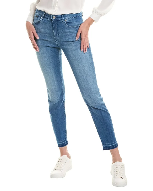 Hugo Boss Slim Crop Jean