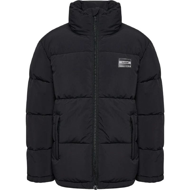 Hummel Black Crisp Tex Jacket