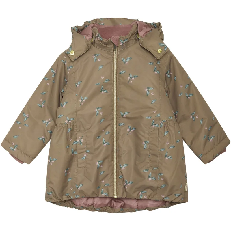 Hust & Claire Chinchilla Obina Jacket