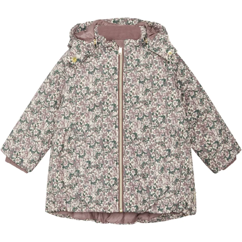 Hust & Claire Pale Lilac Obina Jacket