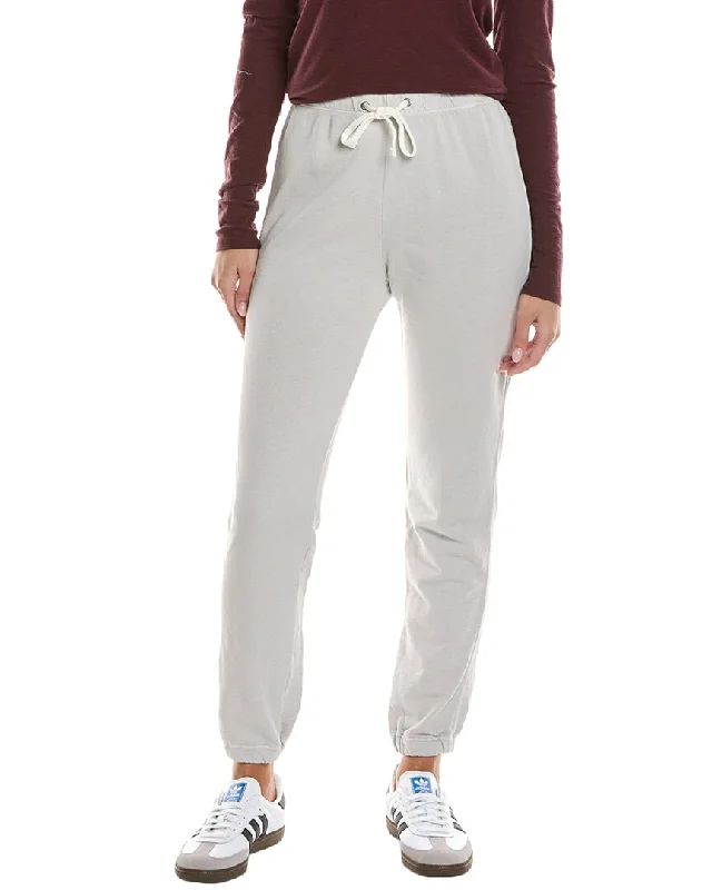 James Perse French Terry Sweat Pant