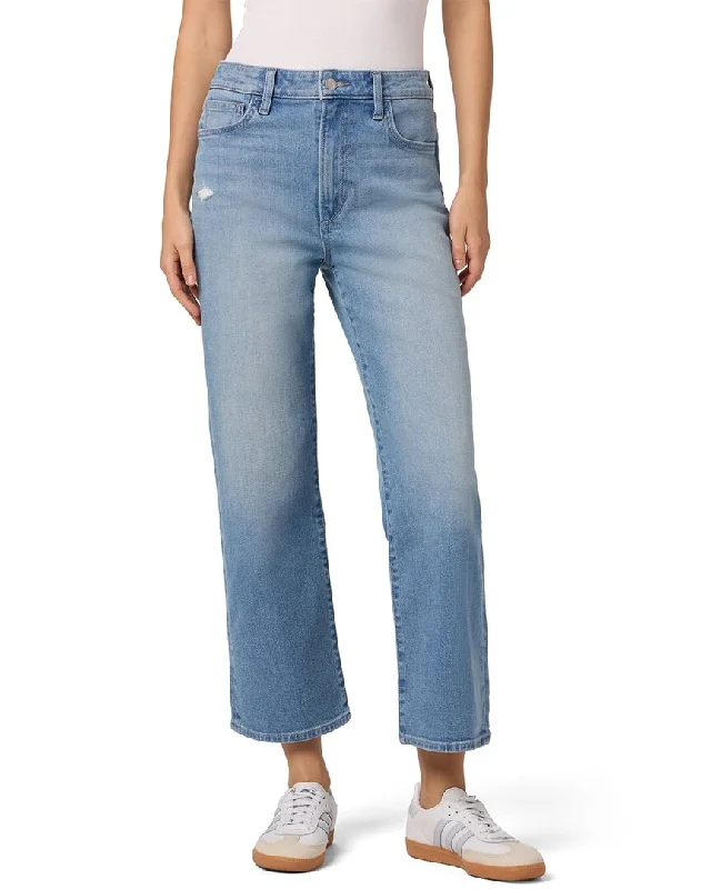 JOE'S Jeans Juliet Wide Leg Crop Jean