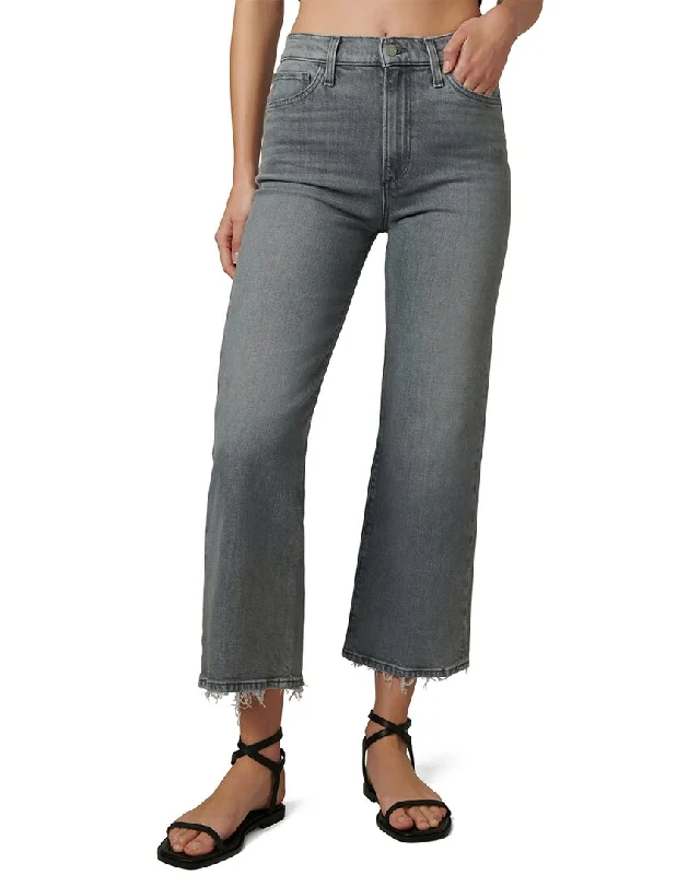 JOE'S Jeans The Blake Light Hearted Wide Leg Jean