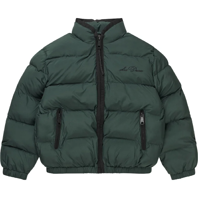 Les Deux Kids Pine Green Newport Padded Jacket Kids