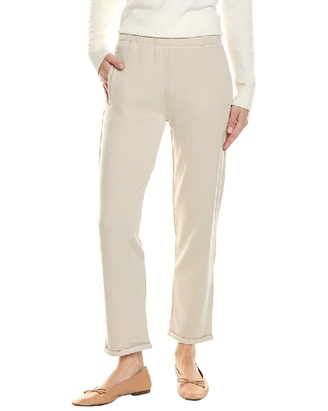 Majestic Filatures French Terry Pull-On Pant