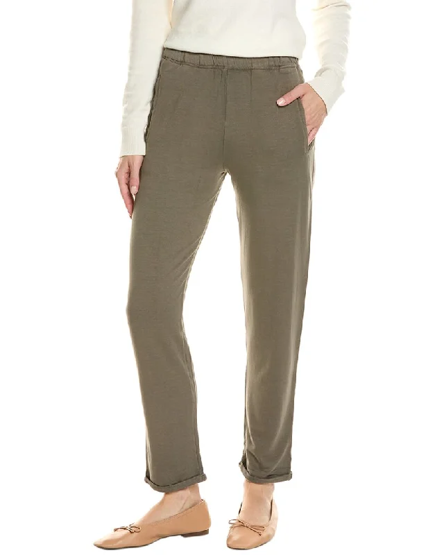 Majestic Filatures French Terry Pull-On Pant