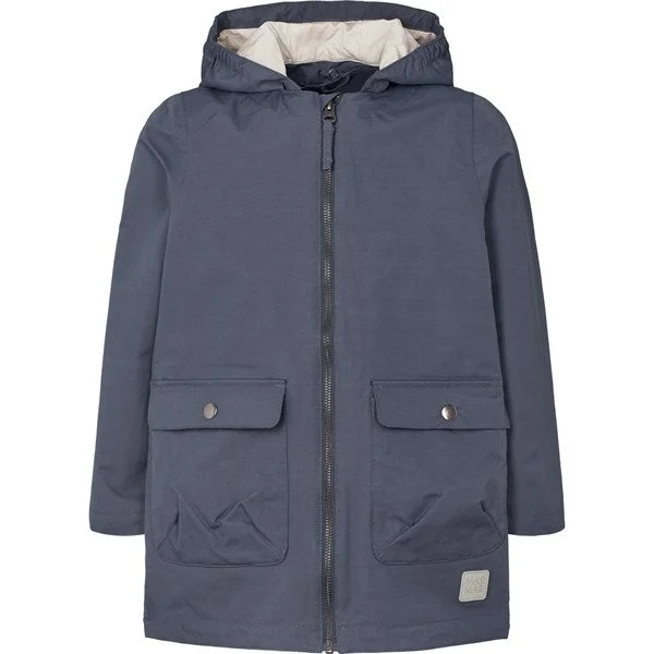 MarMar Osman Jacket Blue Tech Parka