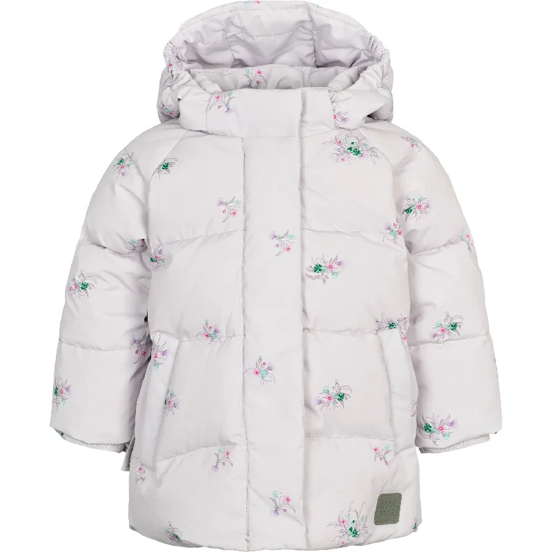 MarMar Technical Puffer In Bloom Omega Jacket