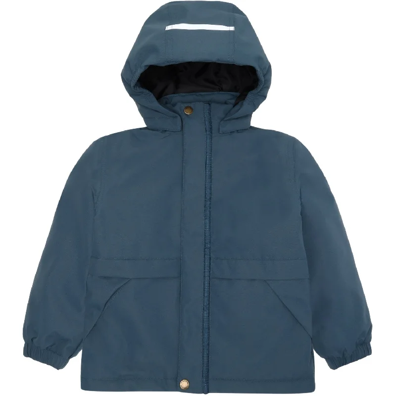 Mikk-Line Orion Blue Light Jacket