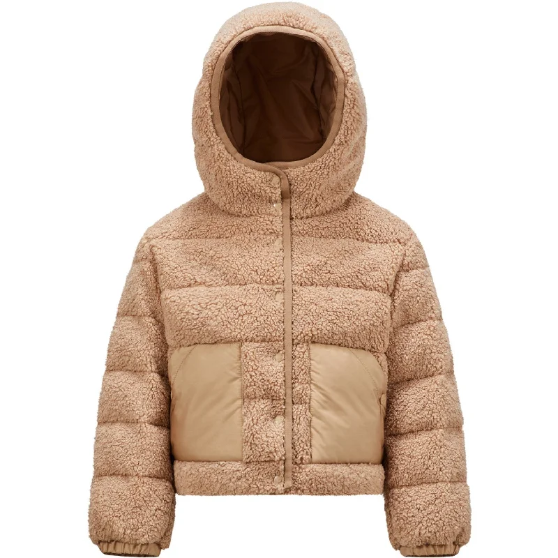 Moncler Beige Audrieu Jacket