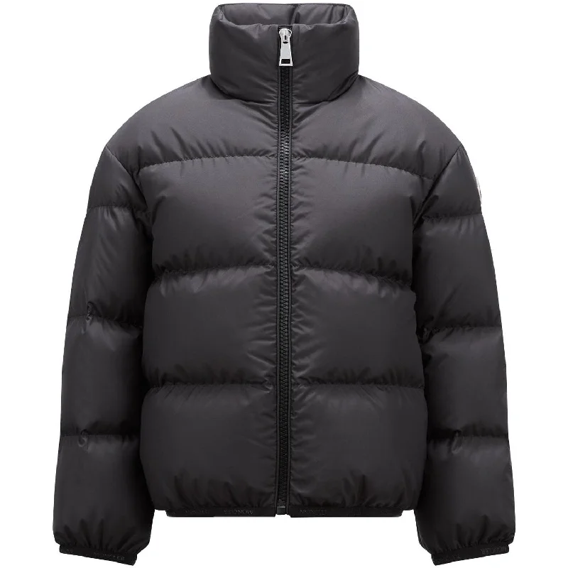 Moncler Black Abbadia Jacket