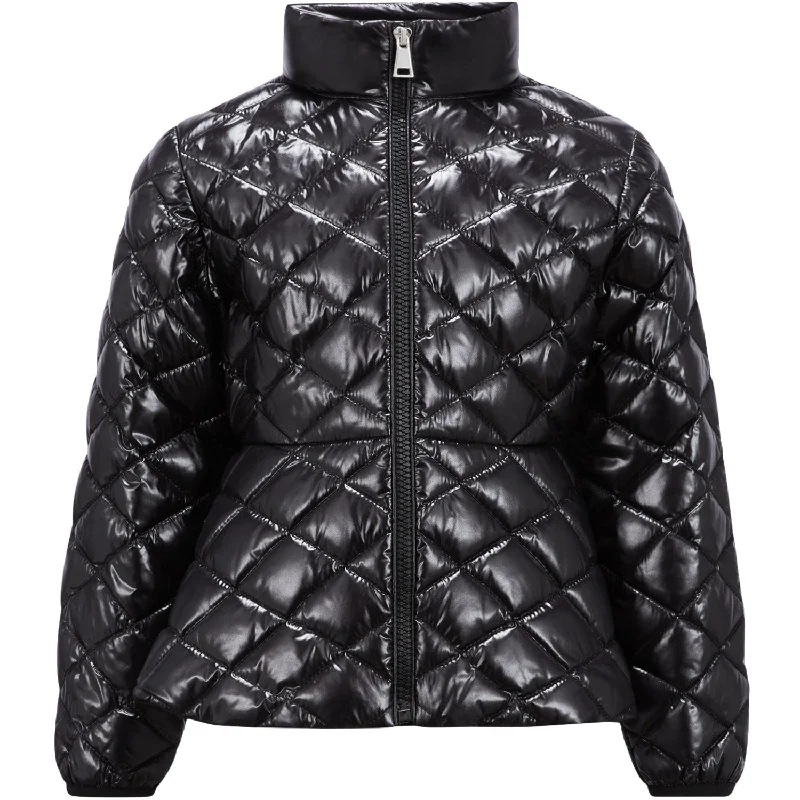 Moncler Black Barive Jacket