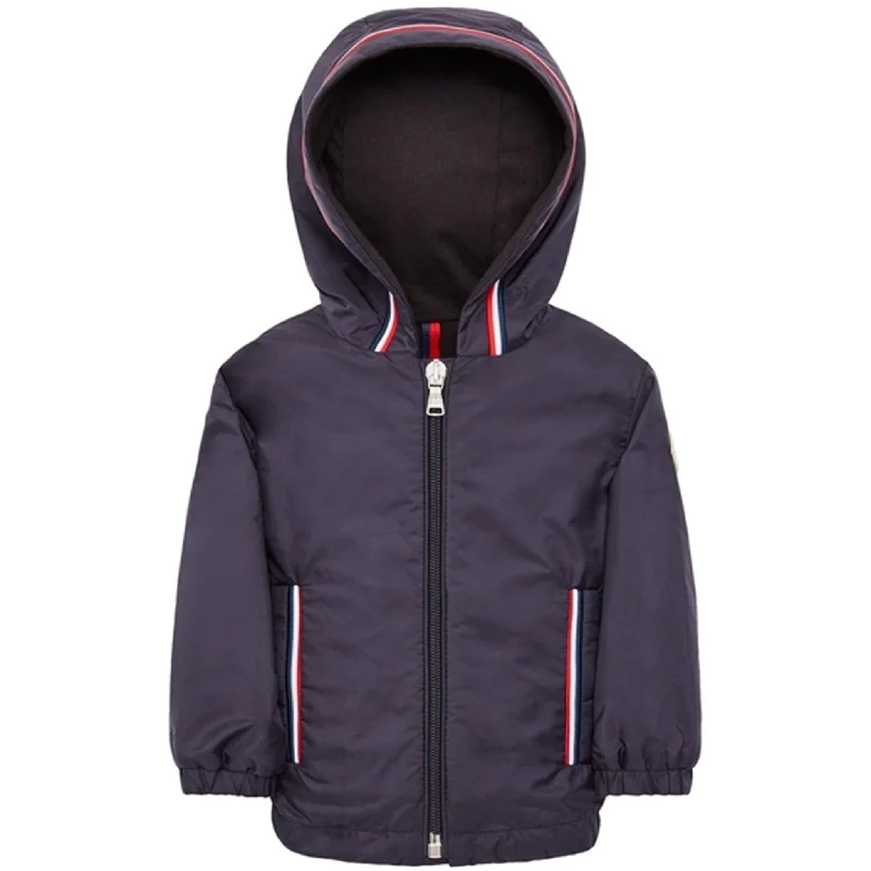 Moncler Granduc Jacket Navy