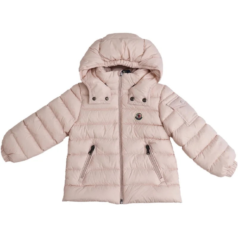 Moncler Light Pink Jules Jacket