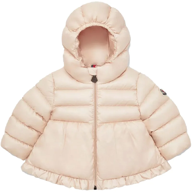 Moncler Light Pink Odile Jacket