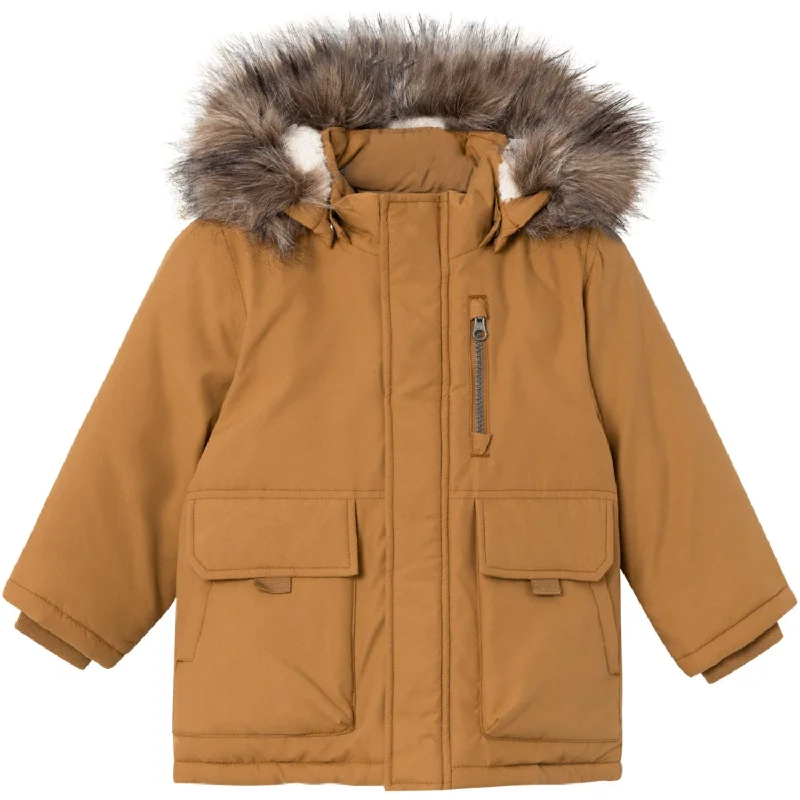 Name It Rubber Master05 Parka Jacket