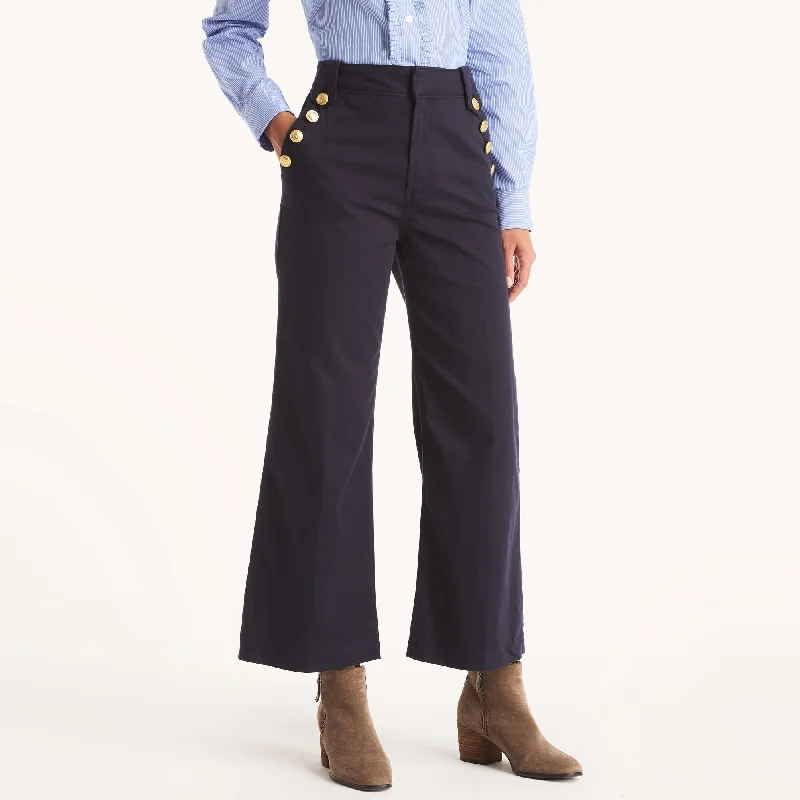 Nautica Womens Sailor Pant