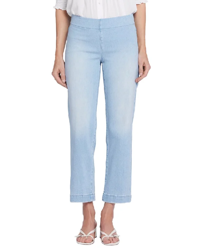 NYDJ Bailey Santorini Ankle Crop Jean