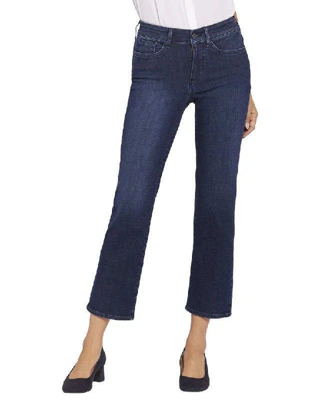 NYDJ Marilyn Breathtaking Ankle Crop Jean