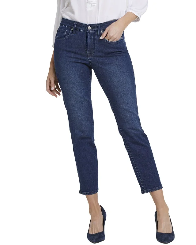 NYDJ Sheri Marvelous Ankle Crop Jean