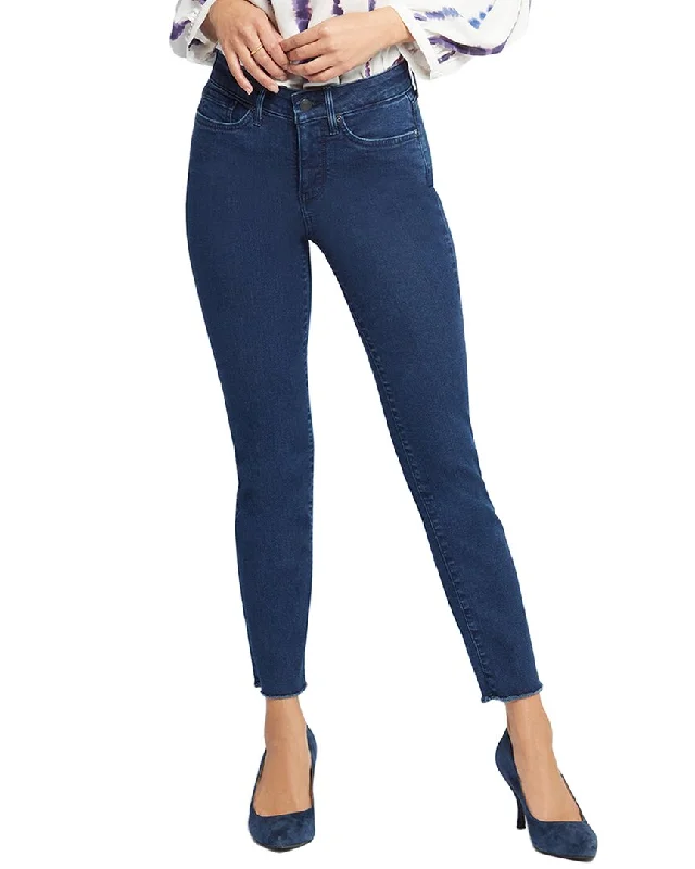 NYDJ Sheri Mystique Ankle Jean