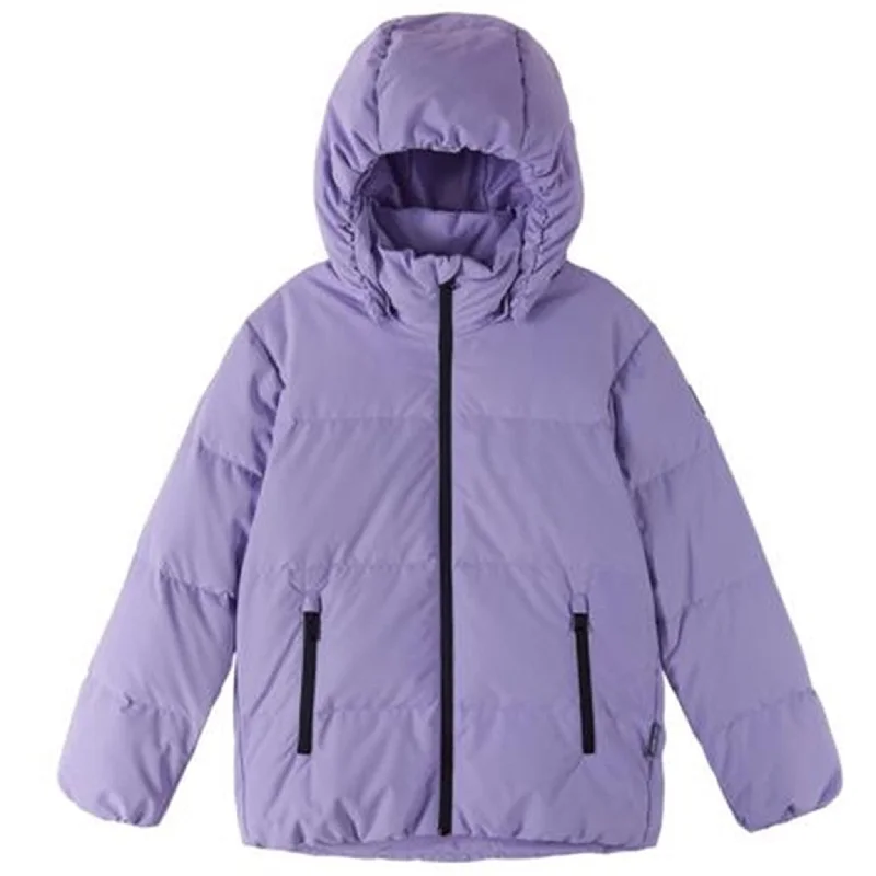 Reima Down Jacket Paimio Lilac amethyst