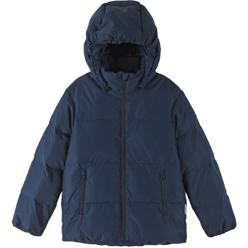 Reima Navy Down Jacket Paimio